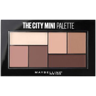 Maybelline New York + The City Mini Eyeshadow Palette Makeup