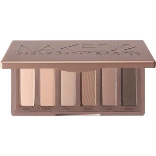 Urban Decay + Naked2 Basics Eyeshadow Palette