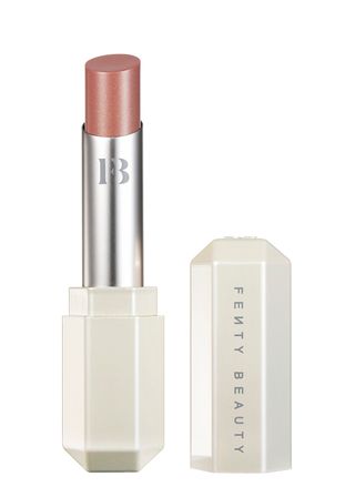 Fenty Beauty + Slip Shine Sheer Shiny Lipstick