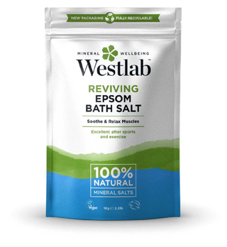Westlab + Epsom Bath Salt