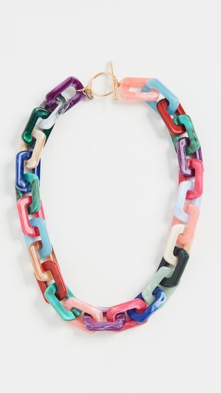 Maison Irem + Colorful Necklace
