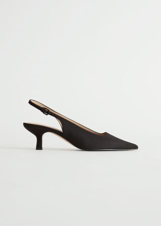 & Other Stories + Pointed Slingback Pumps