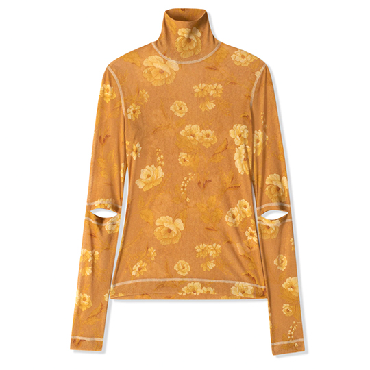 Nanushka + Larson Turtleneck