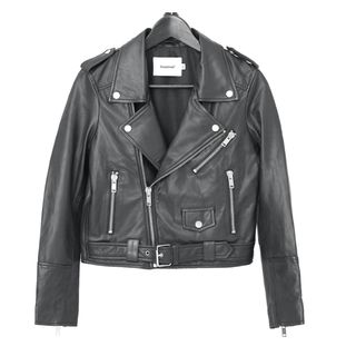 Deadwood + Joan Leather Jacket
