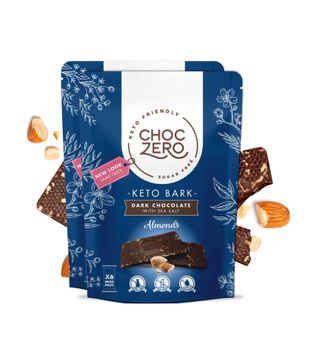 ChocZero + Keto Bark (2 bags)