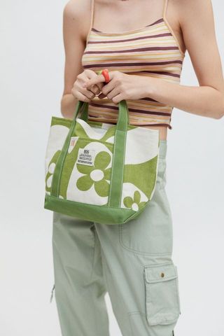 BDG + Printed Mini Tote Bag