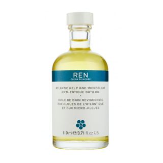 Ren Clean Skincare + Atlantic Kelp and Microalgae Anti-Fatigue Bath Oil