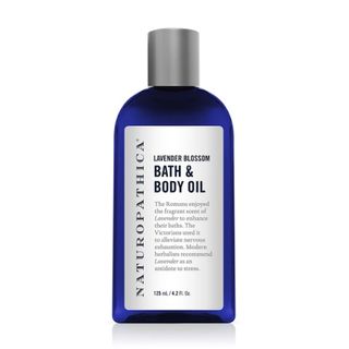 Naturopathica + Lavender Blossom Bath & Body Oil