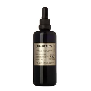 Lab to Beauty + The Fountain of Youth Body and Bath Oil