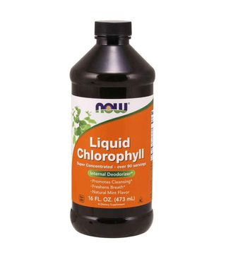 Now + Liquid Chlorophyll