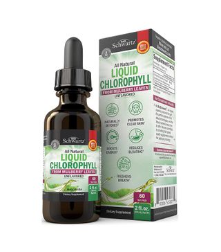 Bioschwartz + Liquid Chlorophyll