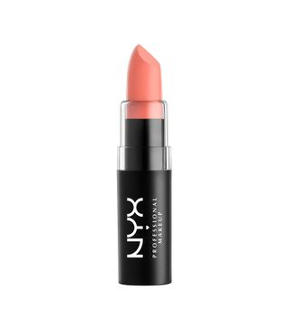 Nyx Professional Makeup + Matte Lipstick in Daydream