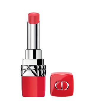 Dior + Rouge Dior Ultra Rouge Lipstick in Ultra Kiss