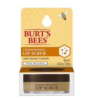 Burt's Bees + Conditioning Lip Scrub
