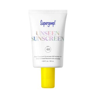 Supergoop + Mini Unseen Sunscreen SPF 40 PA+++