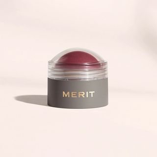 Merit + Flush Balm Cream Blush in Raspberry Beret