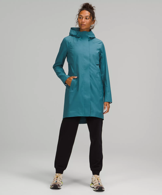 lululemon + Rain Rebel Jacket