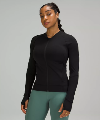 lululemon + Nulux™ UVP Run Jacket