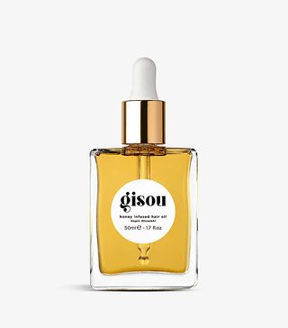 Gisou + Honey Infused Hair Oil