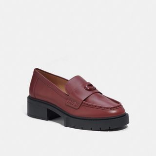 Coach + Leah Loafer