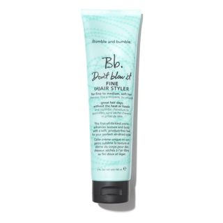 Bumble and Bumble + Don't Blow It Fine Hair Styler