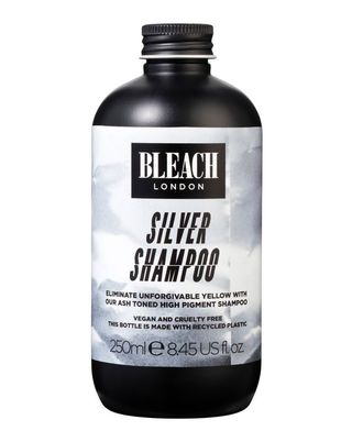 Bleach London + Silver Shampoo