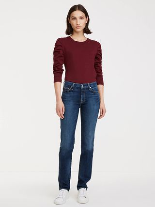 7 For All Mankind + Kimmie Jeans