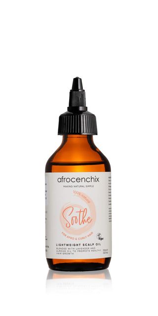 Afrocenchix + Soothe Scalp Oil