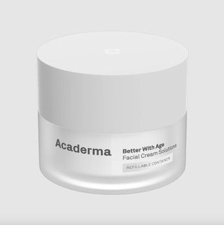 Acaderma + Better With Age Rejuvenating Rich Cream