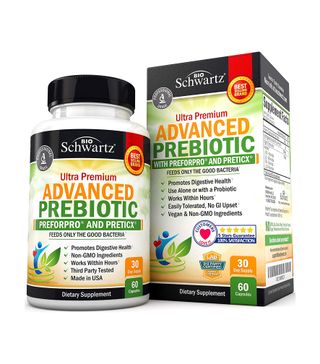 Bioschwartz + Advanced Prebiotic