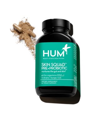 Hum Nutrition + Skin Squad Pre + Probiotic