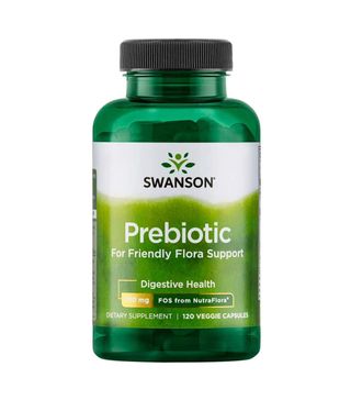 Swanson + Prebiotic
