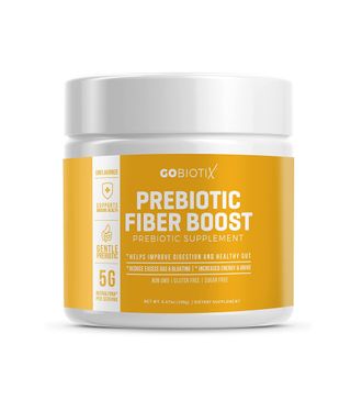 Gobiotix + Prebiotic Fiber Boost