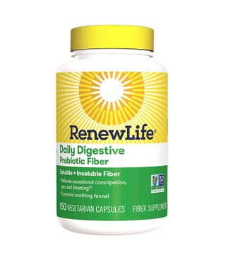 RenewLife + Daily Digestive Prebiotic Fiber