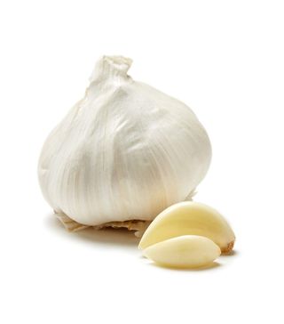 Amazon Fresh + Organic Garlic