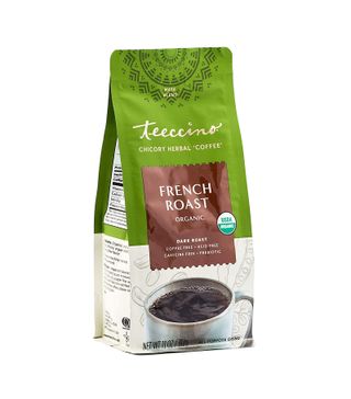 Teeccino + Chicory Coffee Alternative, French Roast