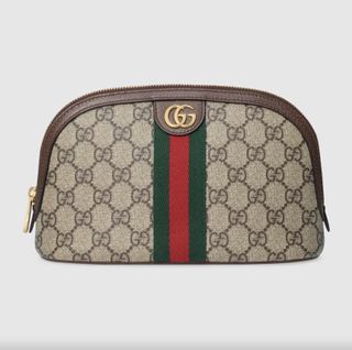 Gucci + Ophidia Large Cosmetic Case
