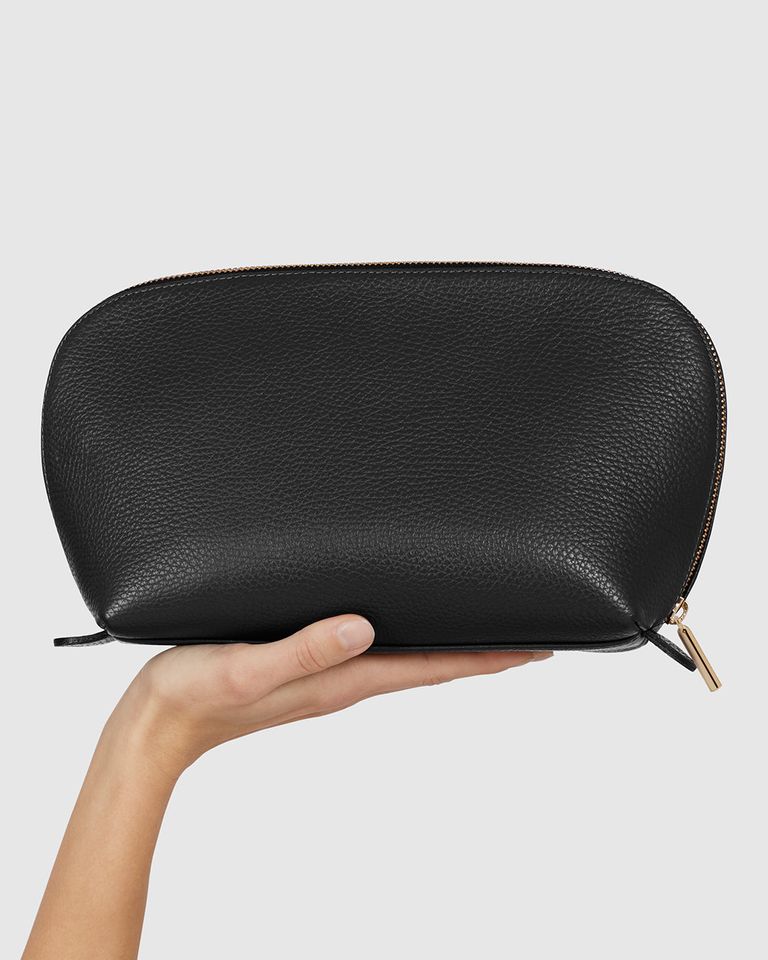 The 20 Best Designer Makeup Bags That Are So Luxe Who What Wear