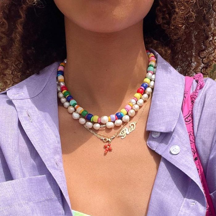 jewellery gen z necklace