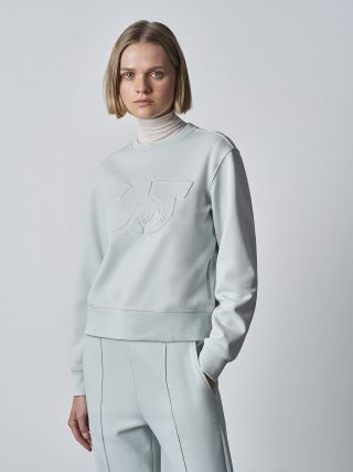 AlphaTauri + Premium Logo Sweater