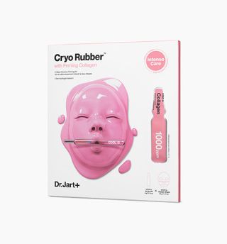 Dr. Jart+ + Cryo Rubber Single-Use Mask with Firming Collagen