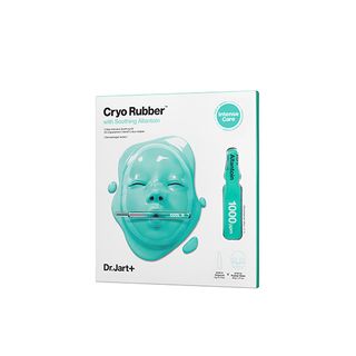 Dr. Jart+ + Cryo Rubber Single-Use Mask with Soothing Allantoin