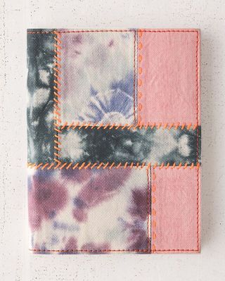 Urban Renewal + One-of-a-Kind Tie-Dye Journal