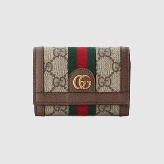 Gucci + Ophidia Bi-Fold Wallet