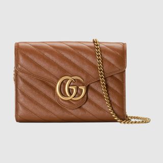 Gucci + GG Marmont Matelassé Mini Bag