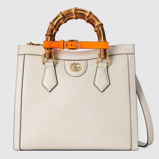 Gucci + Gucci Diana Small Tote Bag