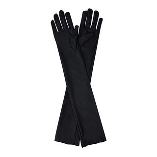 Wobe + Long Opera Gloves