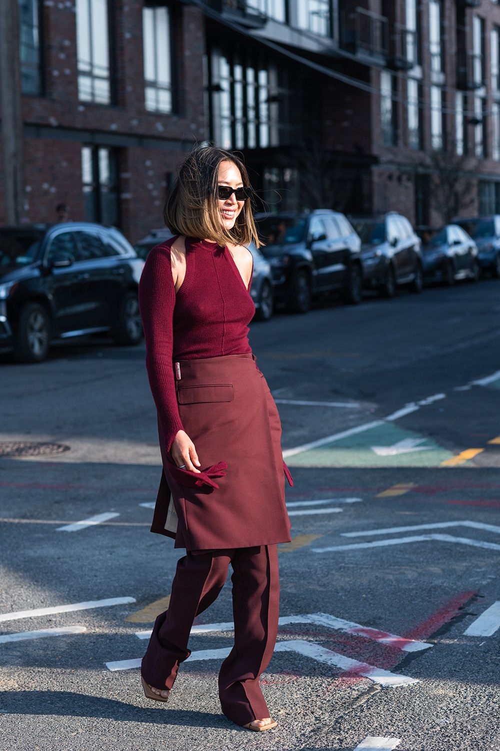 5 Street Style Trends That Will Pop Off at Fashion Month | Who What Wear