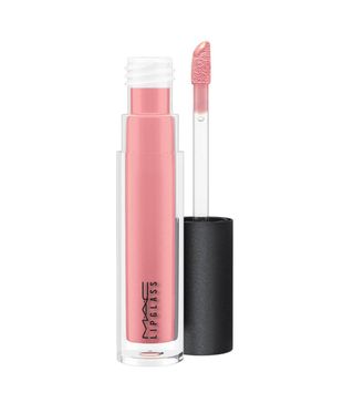 MAC + Lipglass Lip Gloss in Candy Box