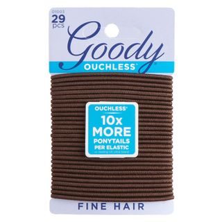 Goody + Ouchless Hair Elastics - 29 Count